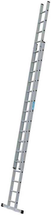 Image du produit Zarges Échelle coulissante à échelons Everest 2DE (Échelle pour rayonnage, 829 cm)