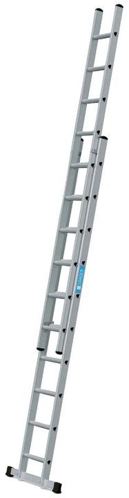 Produktbild Zarges Sprossen-Schiebeleiter Everest 2DE (Regalleiter, 493 cm)