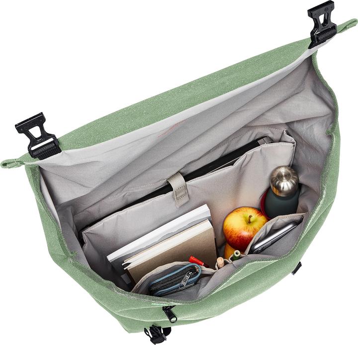Produktbild Vaude Augsburg IV (14 l, Gepäckträgertasche)
