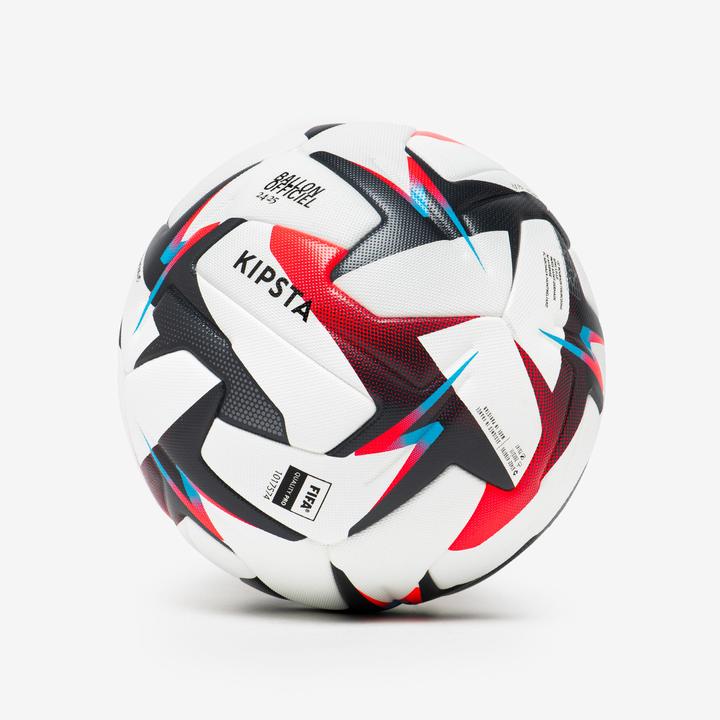 Produktbild Kipsta FIFA Quality Pro Official Match Ball Ligue 1 Uber Eats 24-25 (5)