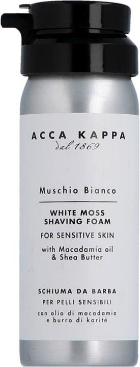Acca Kappa Muschio Bianco (50 ml, Rasiergel)