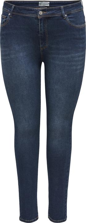 Only Curvy CARSALLY Skinny Fit Jeans
