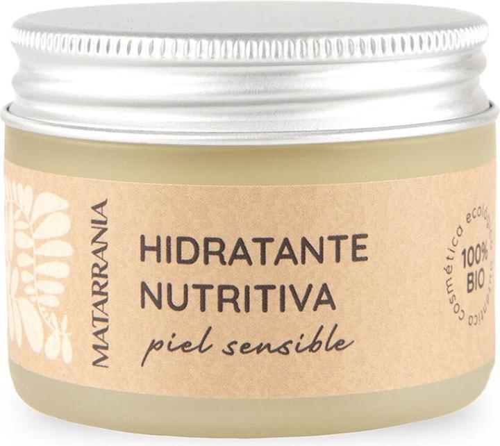 Produktbild Matarrania Organic Moisturizing Cream for Sensitive Skin 30ml (Körpercreme, 30 ml)