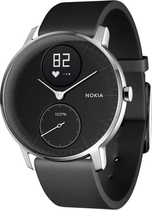 Image du produit Withings Acier HR (36 mm)