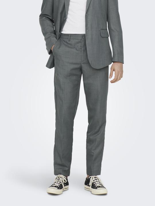 Actual product image Only & Sons Slim Fit Trousers (48)