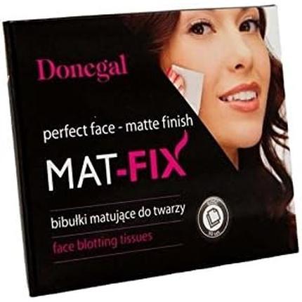 Mat Fix Face Matting Paper 50Pcs. 4496 (Puder)