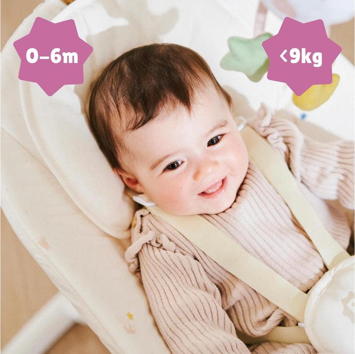 Produktbild Badabulle Motorisierte Babyschaukel
