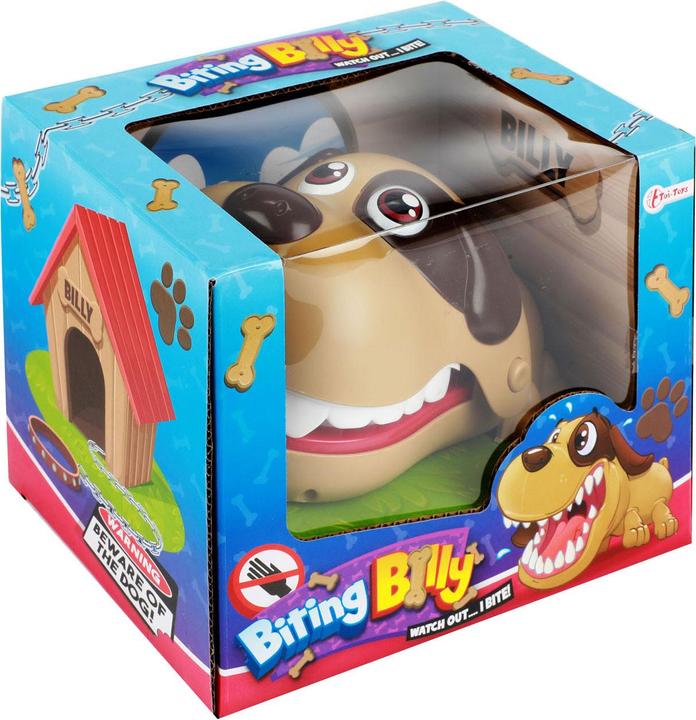 Image du produit Toi-Toys Un jeu d'enfant qui mord Billy
