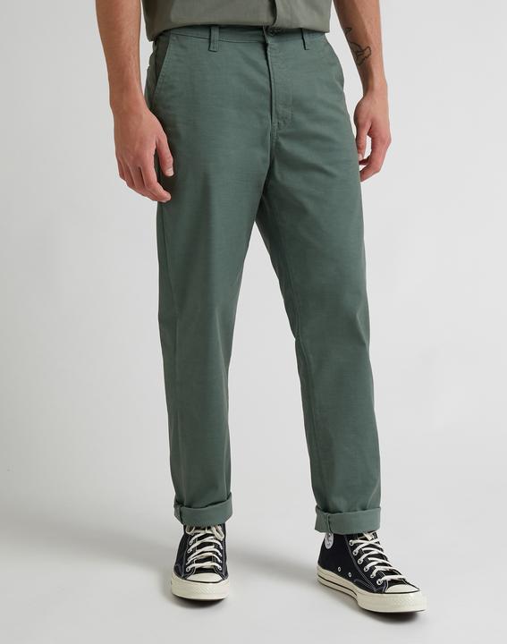 Actual product image Lee Regular Chino Leesure (31)