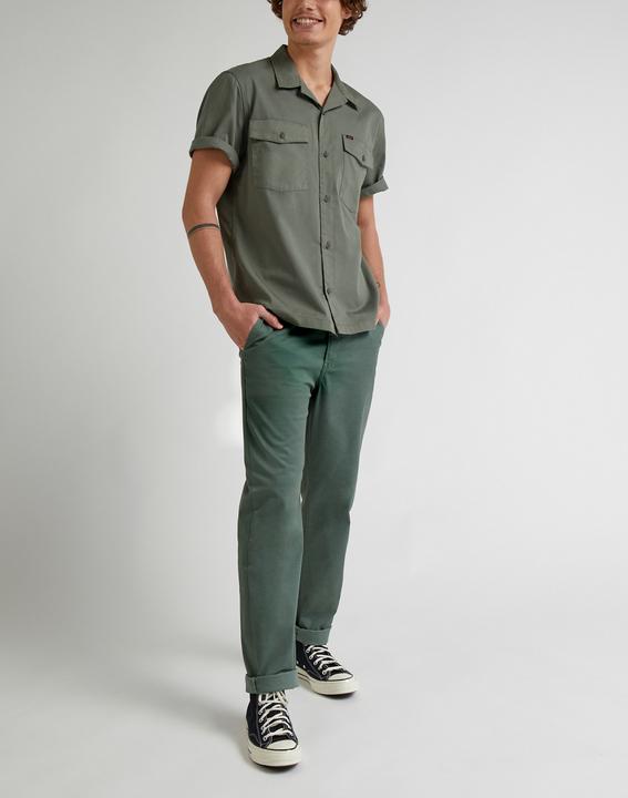 Actual product image Lee Regular Chino Leesure (31)