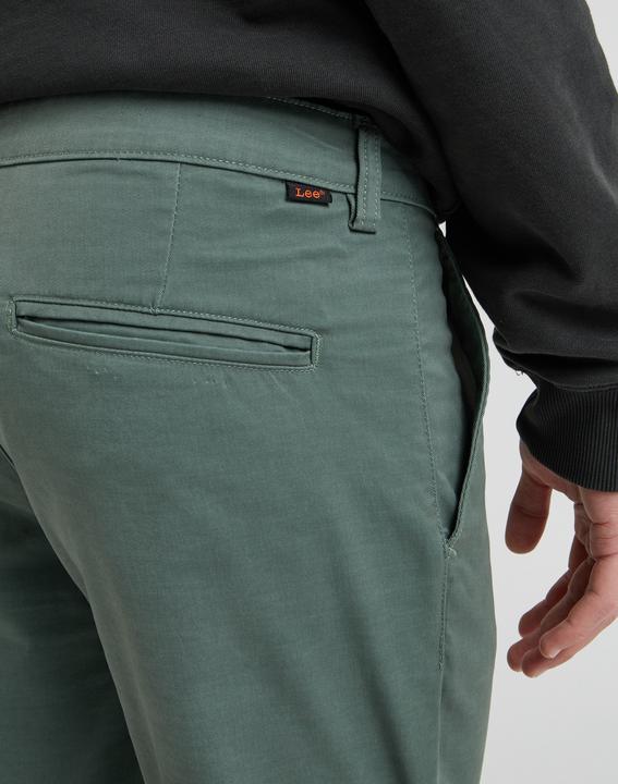 Actual product image Lee Leesures Slim Chino (32)
