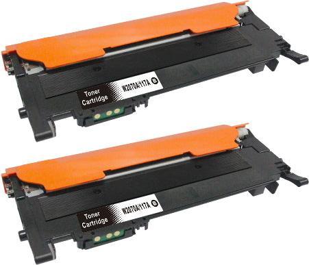 Produktbild Hermex Kompatibler Toner für HP Color Laser MFP 179fwg (BK)