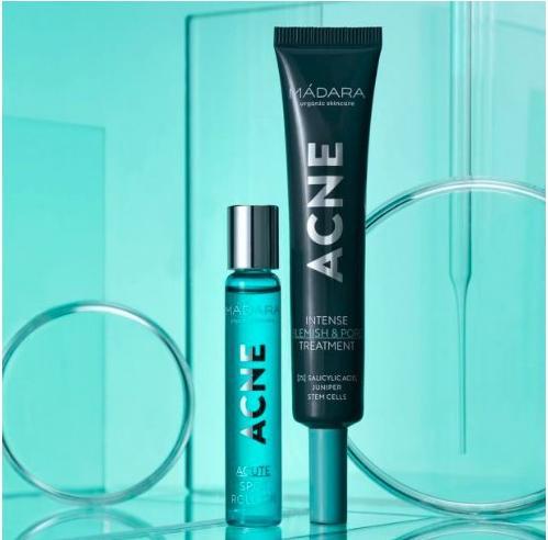Actual product image Madara Care - Acne Acute Spot Roll-On (8 ml)