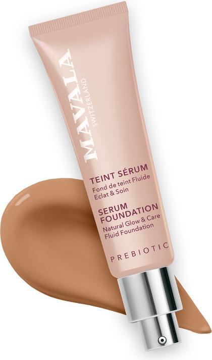Mavala Serum Foundation (Medium Tan)