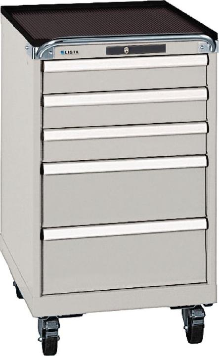 Actual product image Lista Mobile drawer cabinet 27x36 E (32 x)
