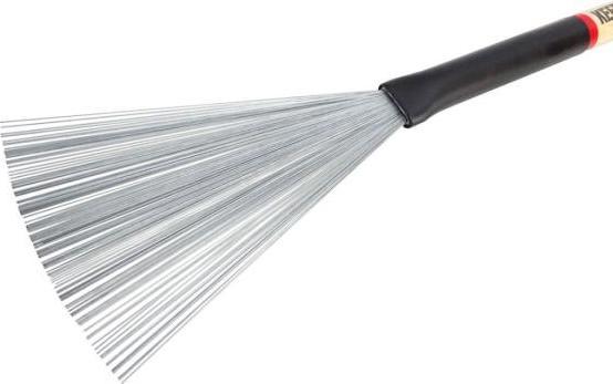 Actual product image keepdrum SV507 Jazz Broom extendable (Percussion, Cajon, Drums, Marsh basin)