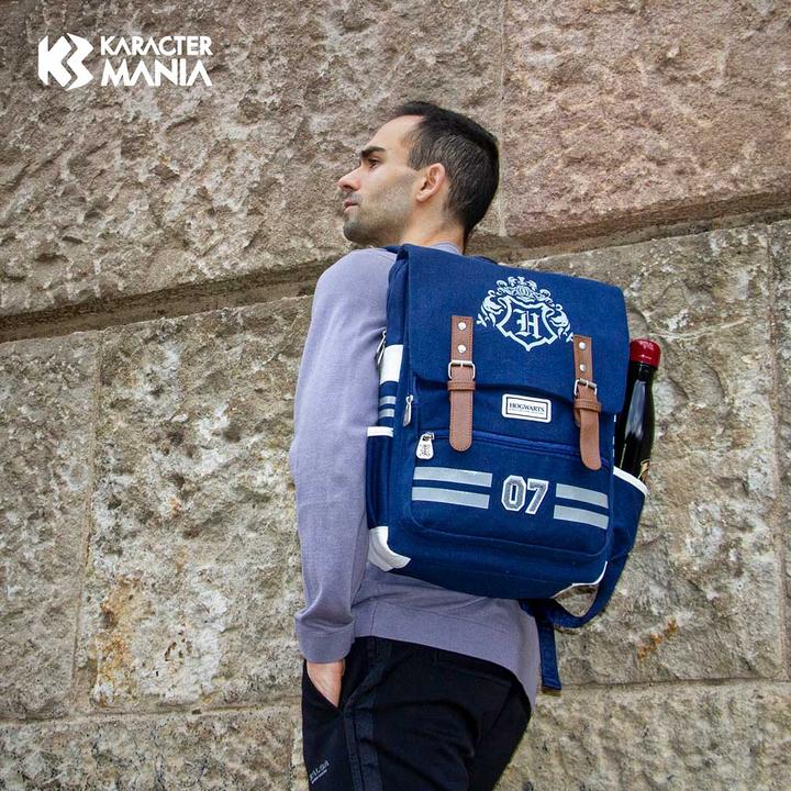 Actual product image Karactermania Oxford Backpack Academy