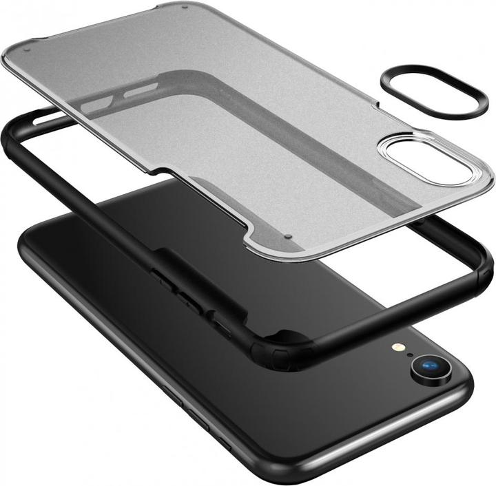 Image du produit Screenguard Boîtier anti-impact (Apple iPhone XR)