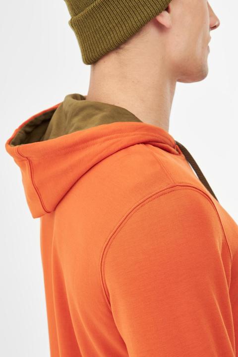 MGA Wikinger Sweatshirt Panak Hoodie Bambus Mann (S)