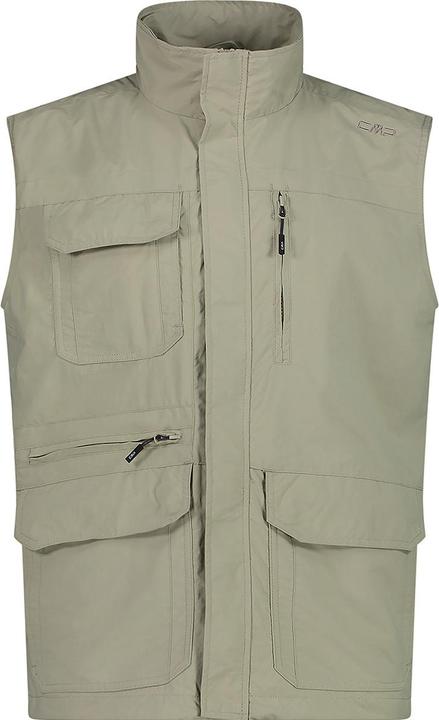 Actual product image CMP Campagnolo Vest with Pockets (52)