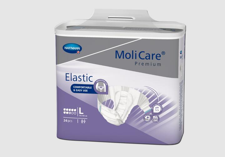 Immagine prodotto MoliCare Elastico L 8 gocce (24 x, Grande)