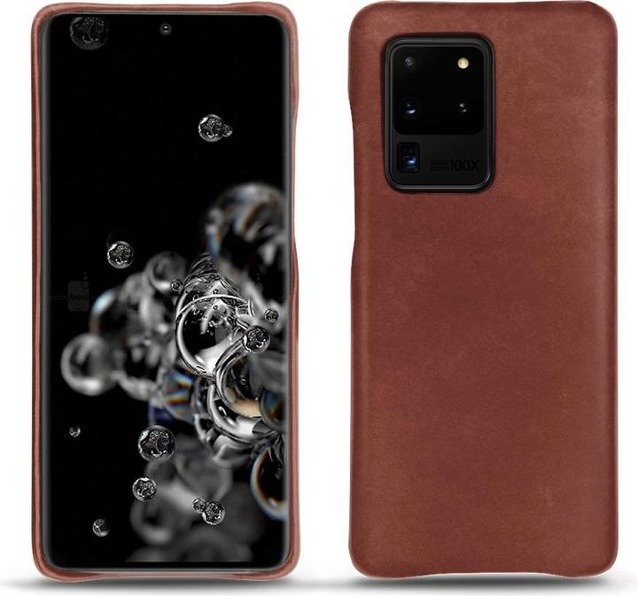 Actual product image Noreve Leather cover (Samsung Galaxy S20 Ultra 5G)