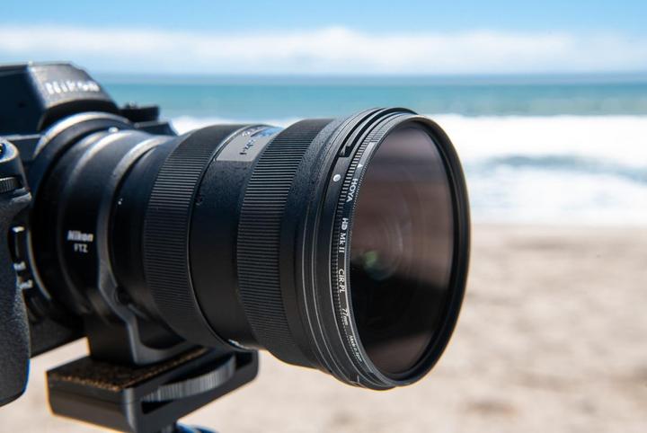Produktbild Hoya HD Mk II CIR-PL Filter (67 mm, Polarisationsfilter, 67 mm)