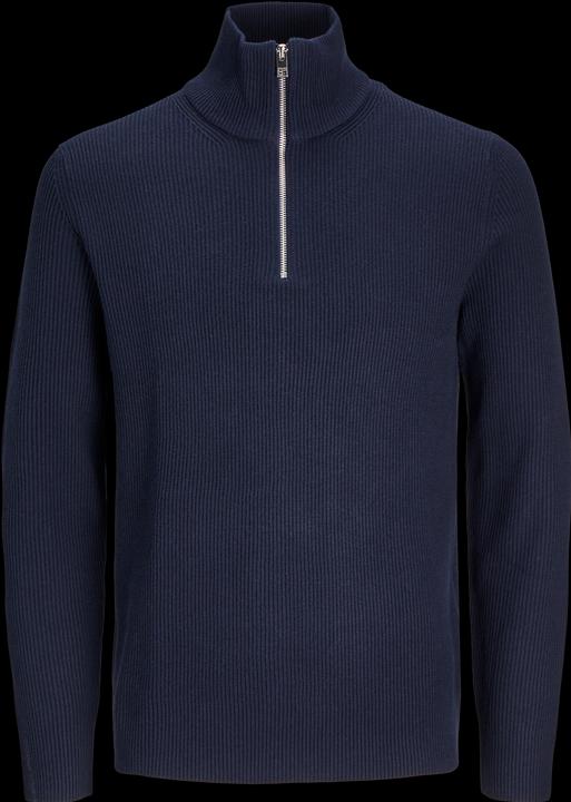 Actual product image Jack & Jones Jjeperfect Knit Half Zip Sn (M)