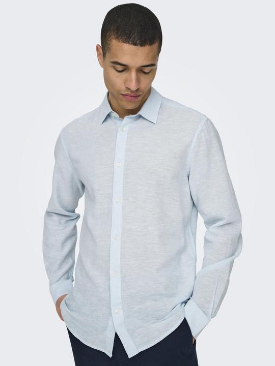 Immagine prodotto Only & Sons Camicia slim fit con colletto camicia camicia camicia camicia (L)