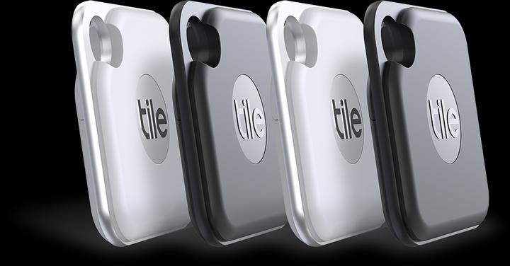 Productafbeelding Tile Tegel Pro 2020 (set van 4) (Android, iOS)