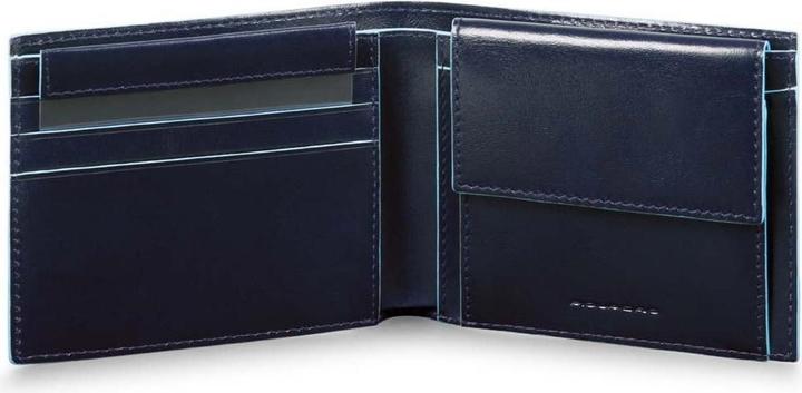 Produktbild Piquadro Herrenbrieftasche mit Münz-und Kreditkartenfach