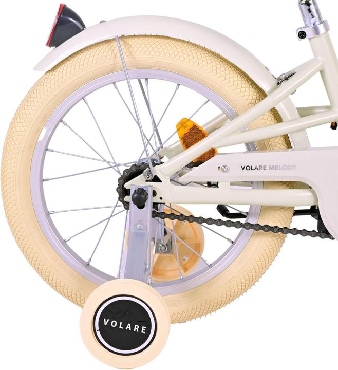 Actual product image Volare Melody (16")