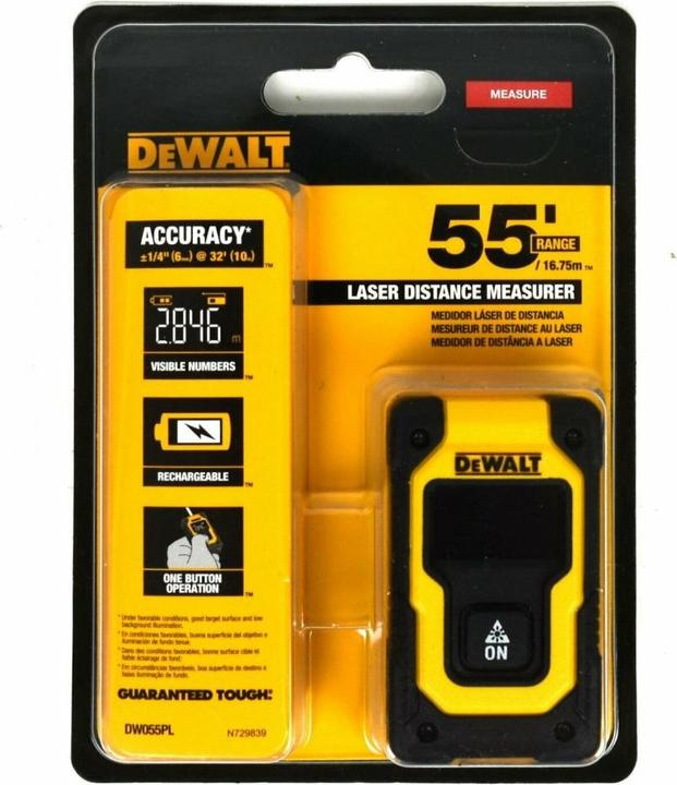 Produktbild DeWalt DW055PL (16 m)