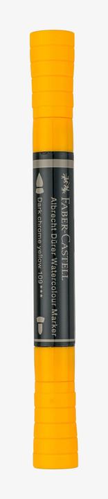Image du produit Faber-Castell Marqueur aquarelle Albrecht Dürer 30 Zipper (Vert, 30 x)