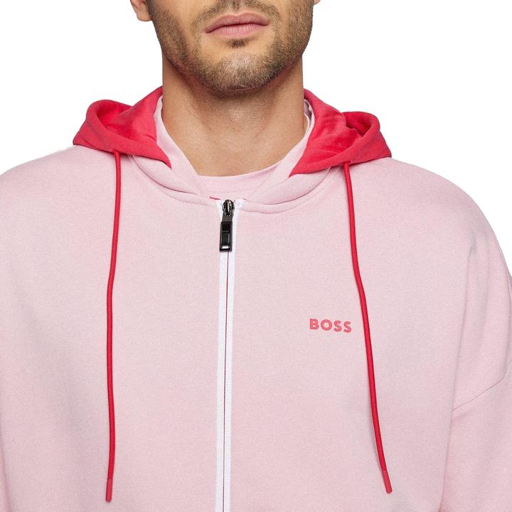 Immagine prodotto BOSS Saggyart Felpa con Cappuccio Con Cerniera Uomo (XL)