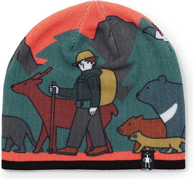 Image du produit Smartwool Kids Printed Beanie (S/M)