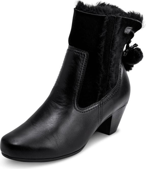 Vitaform Stiefelette Soft (39)