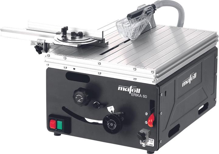 Mafell Underfloor pull saw ERIKA 60