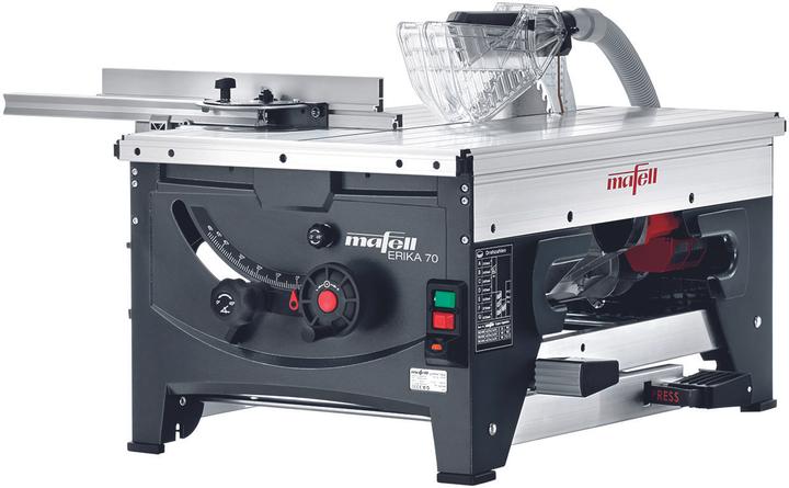 Mafell Underfloor pull saw ERIKA 70