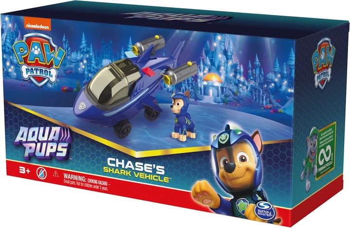 Produktbild Spin Master Aqua Pups Deluxe Vehicles ass.