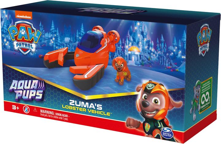 Produktbild Spin Master Aqua Pups Deluxe Vehicles ass.