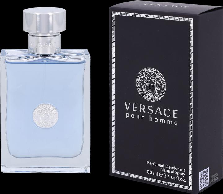 Actual product image Versace Pour Homme (Spray, 100 ml)