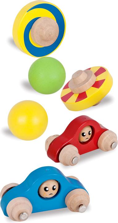 Produktbild Eichhorn Rollbahn