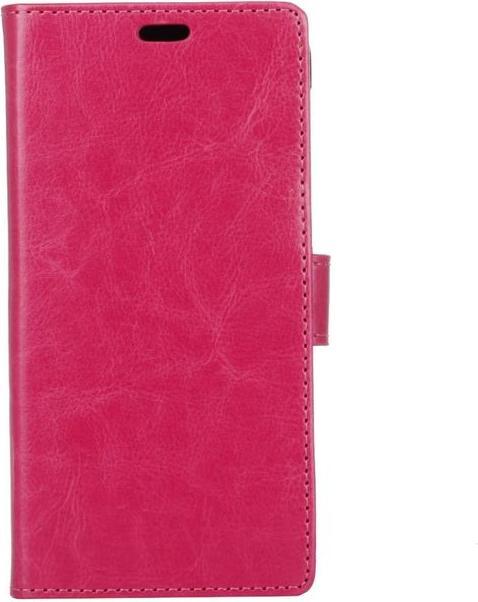 Produktbild MU Classic Crazy Horse Leder Bookcover Series (Honor 9 Lite)