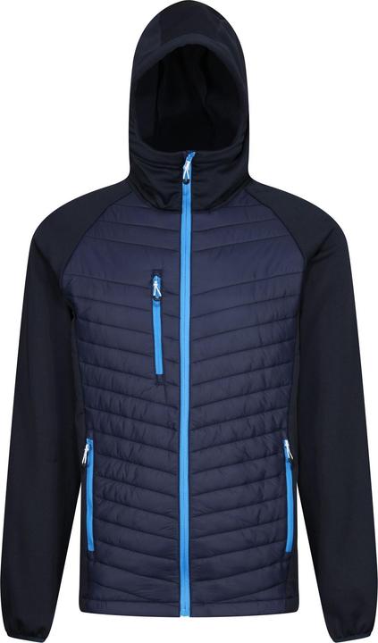 Produktbild Regatta Navigate Gesteppte Hybrid Jacke (L)