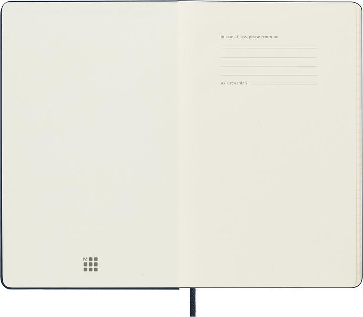 Immagine prodotto Moleskine Taccuino (A5, Inglese)