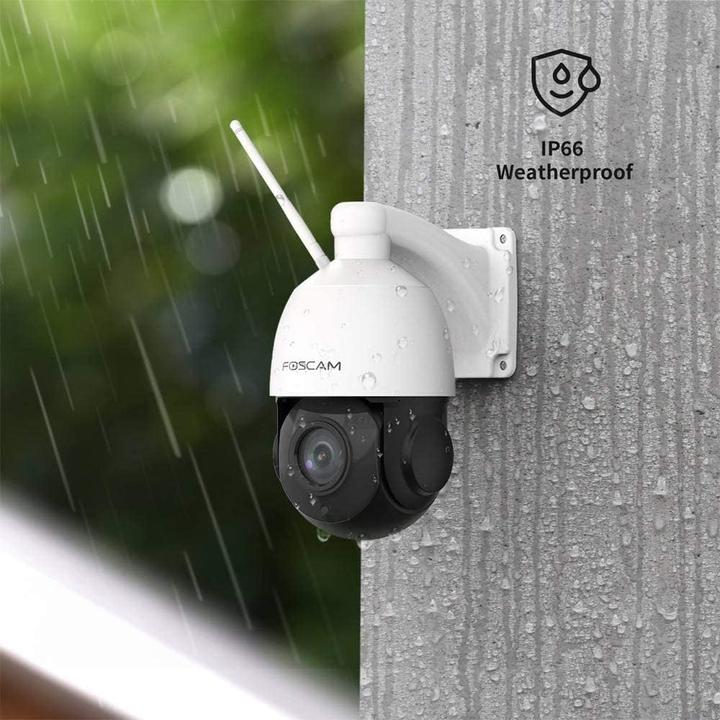 Actual product image Foscam PTZ IP camera