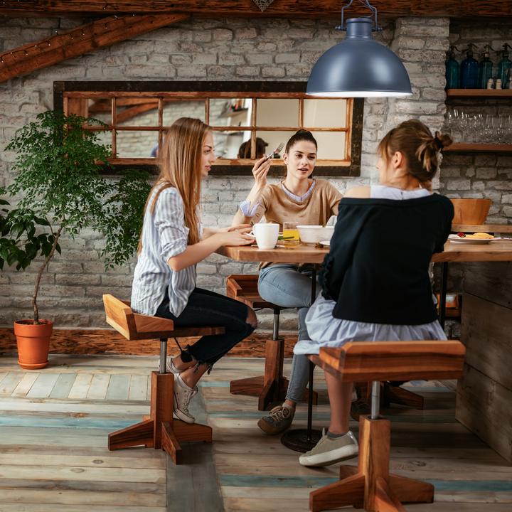 Produktbild Relaxdays Hängelampe (E27)