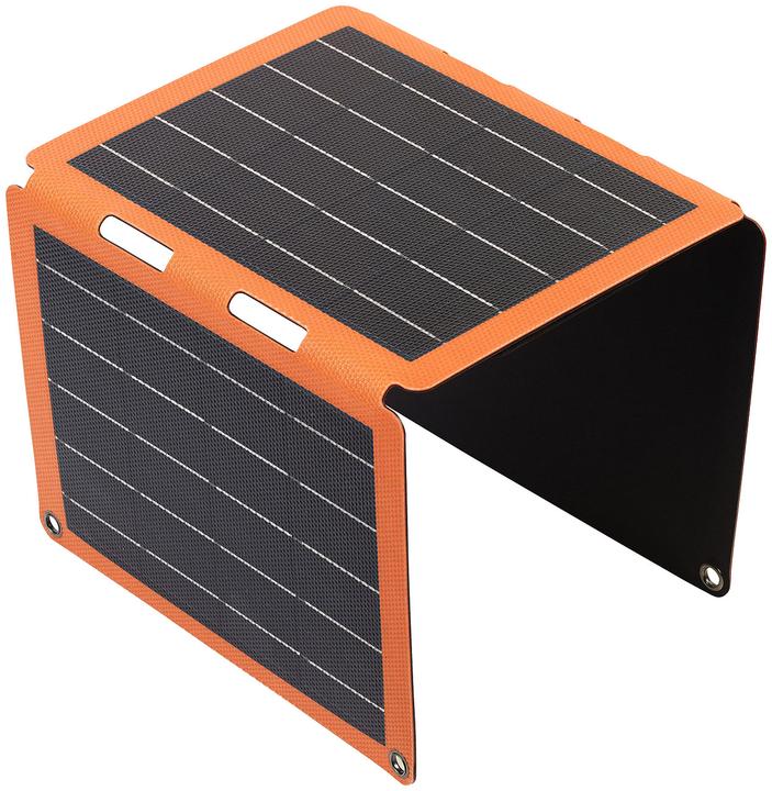 Produktbild Revolt Solar-Rucksack (21 W, 0.73 kg)