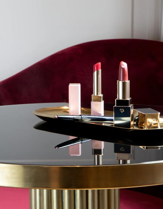 Image du produit Clé De Peau Lipstick Nr. 17 (17 - Confident in Coral)